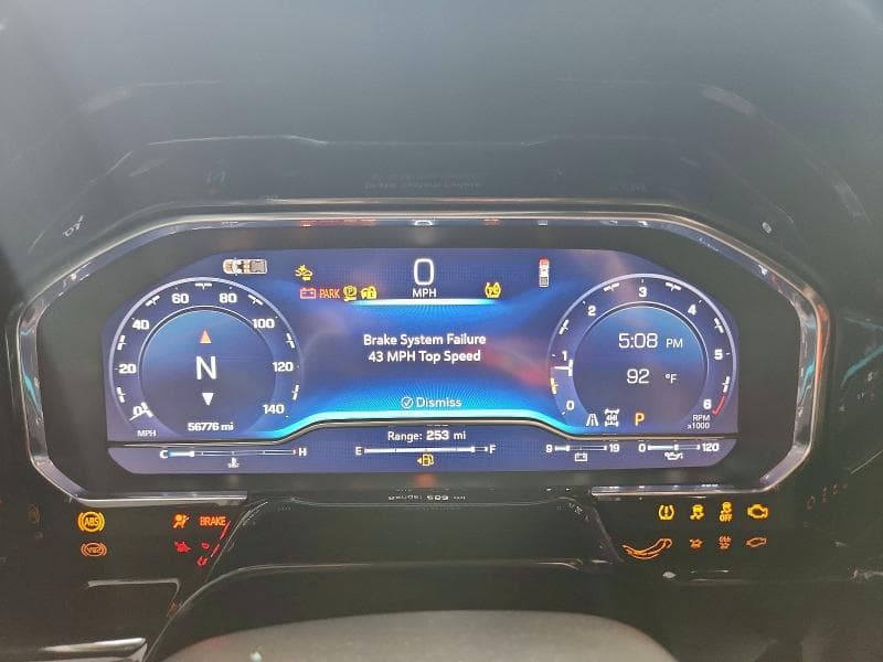 2024 CHEVROLET SILVERADO K1500 LT TRAIL BOSS 9