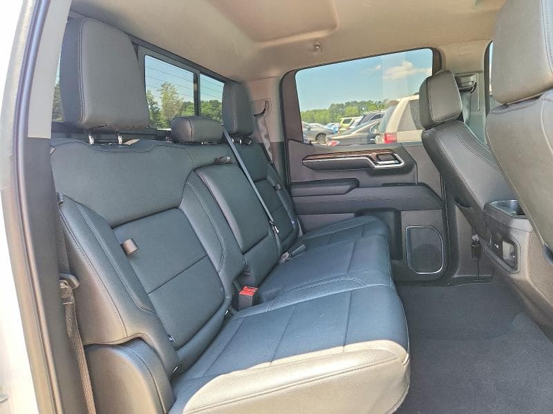 2024 CHEVROLET SILVERADO K1500 LT TRAIL BOSS 10