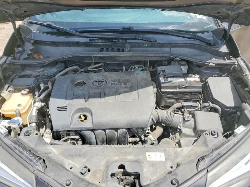 2018 TOYOTA C-HR XLE PREMIUM 12