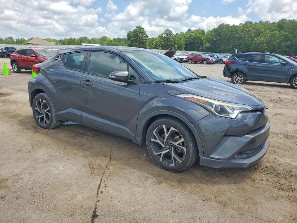 2018 TOYOTA C-HR XLE PREMIUM 4