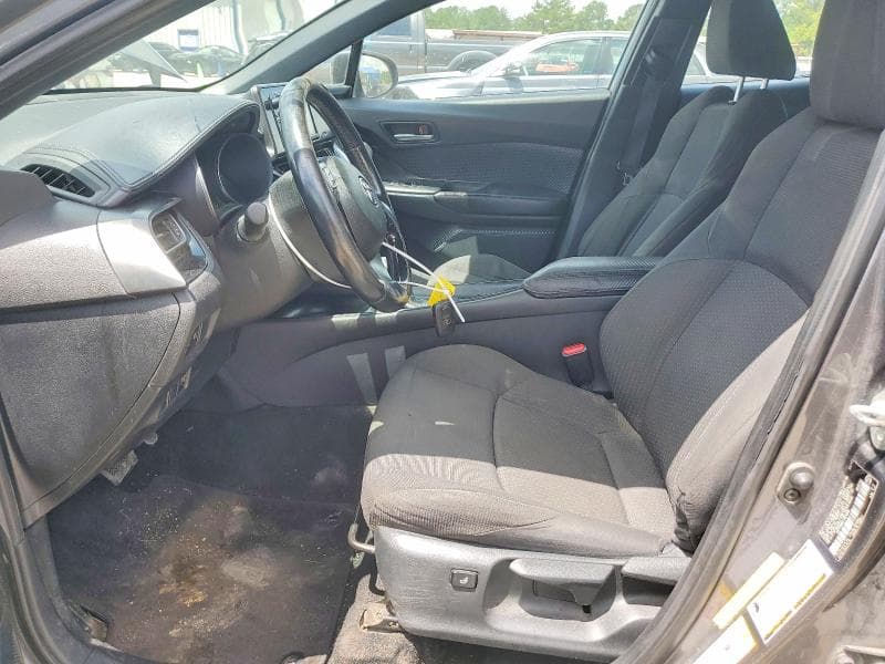 2018 TOYOTA C-HR XLE PREMIUM 7