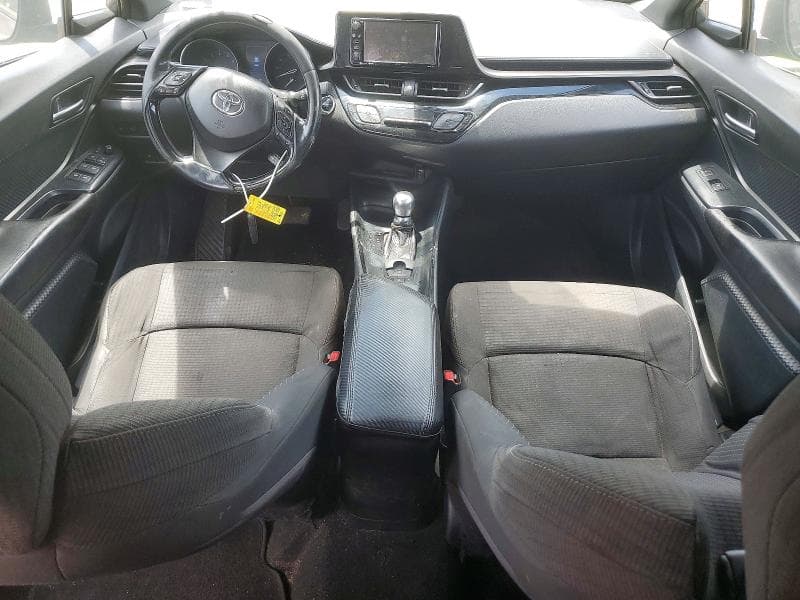 2018 TOYOTA C-HR XLE PREMIUM 8
