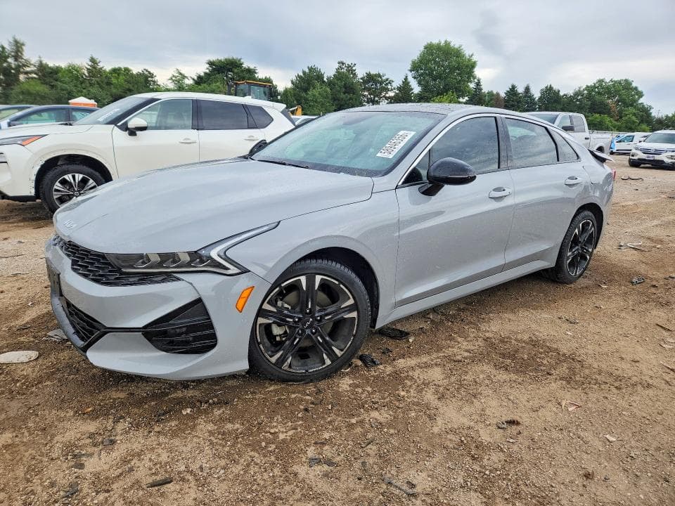 2023 KIA K5 GT LINE GT LINE - 1