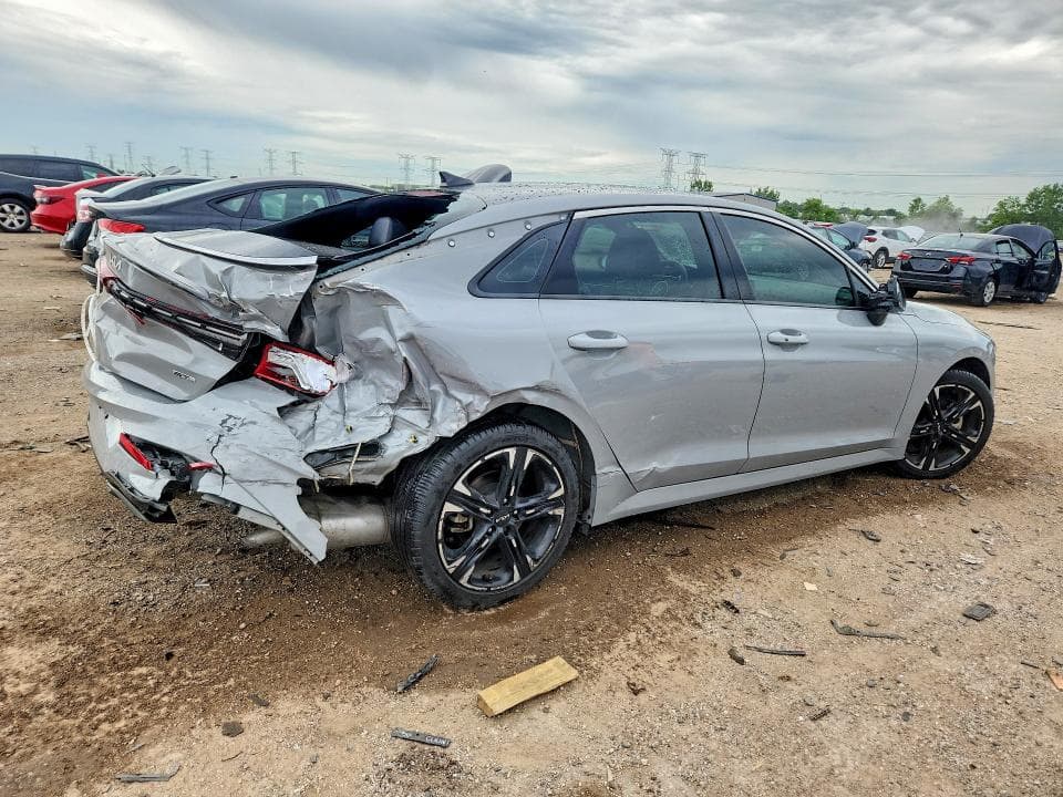 2023 KIA K5 GT LINE GT LINE 3