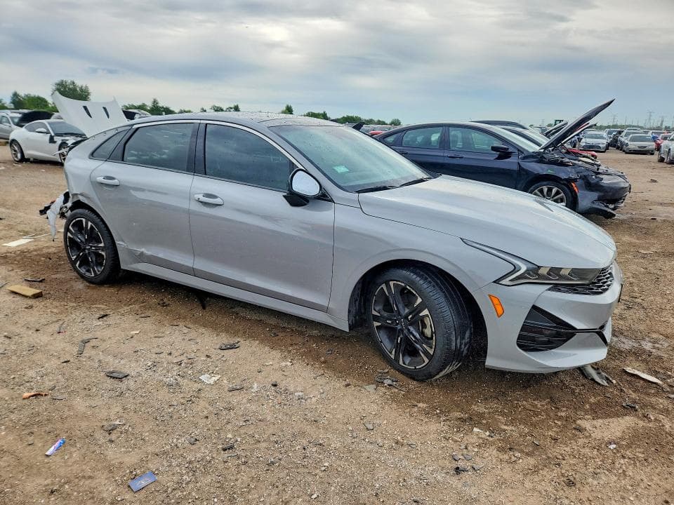 2023 KIA K5 GT LINE GT LINE 4