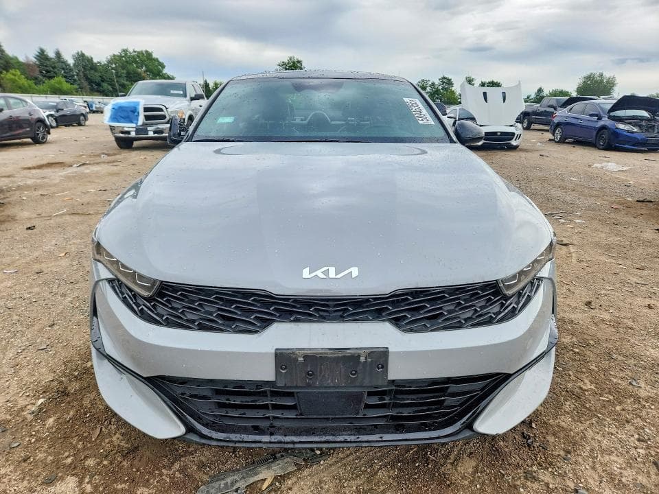 2023 KIA K5 GT LINE GT LINE 5