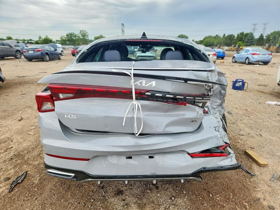 2023 KIA K5 GT LINE GT LINE 6