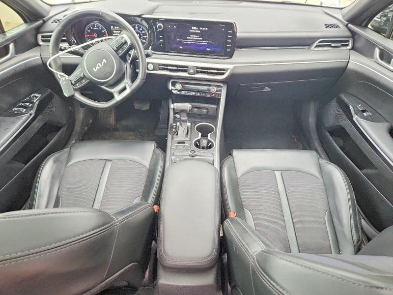 2023 KIA K5 GT LINE GT LINE 8