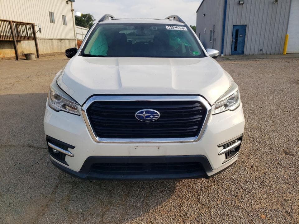 2020 SUBARU ASCENT TOURING 5