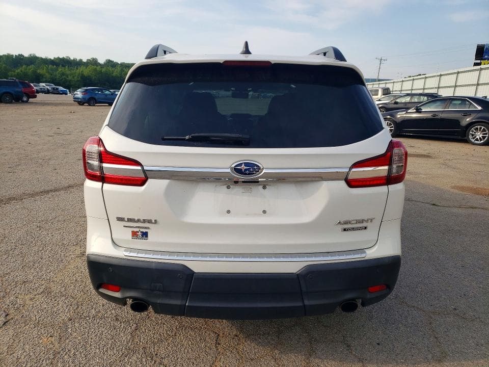 2020 SUBARU ASCENT TOURING 6