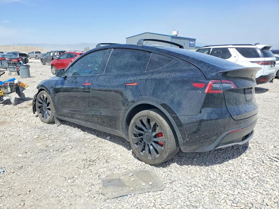 2022 TESLA MODEL Y 2