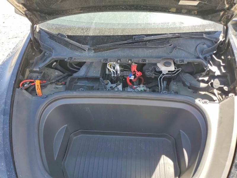 2022 TESLA MODEL Y 11