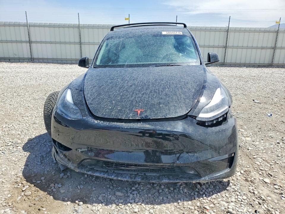 2022 TESLA MODEL Y 5