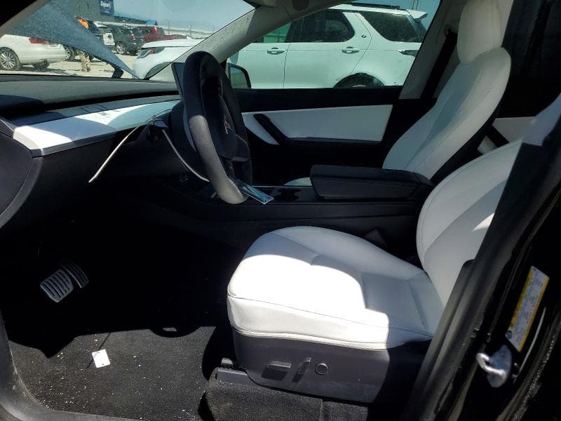 2022 TESLA MODEL Y 7