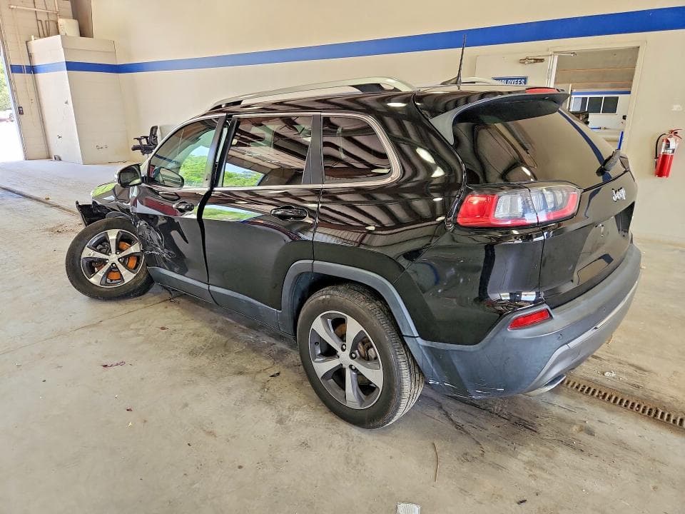 2019 JEEP CHEROKEE LIMITED 2
