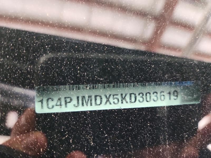 2019 JEEP CHEROKEE LIMITED 14