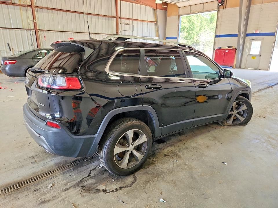 2019 JEEP CHEROKEE LIMITED 3