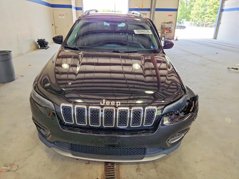 2019 JEEP CHEROKEE LIMITED 5