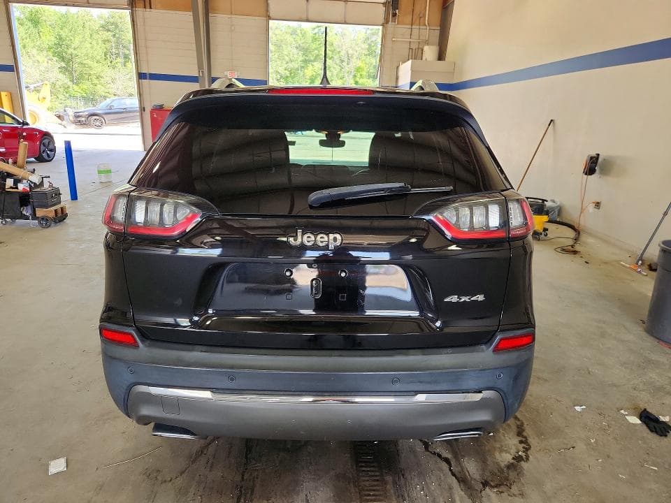 2019 JEEP CHEROKEE LIMITED 6