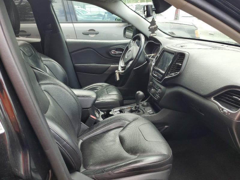 2019 JEEP CHEROKEE LIMITED 7