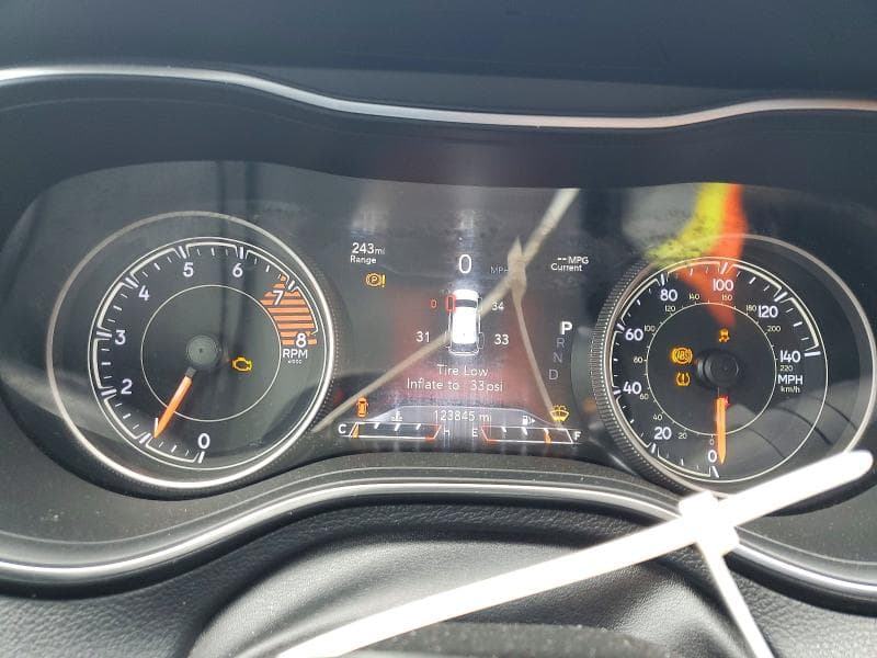 2019 JEEP CHEROKEE LIMITED 9