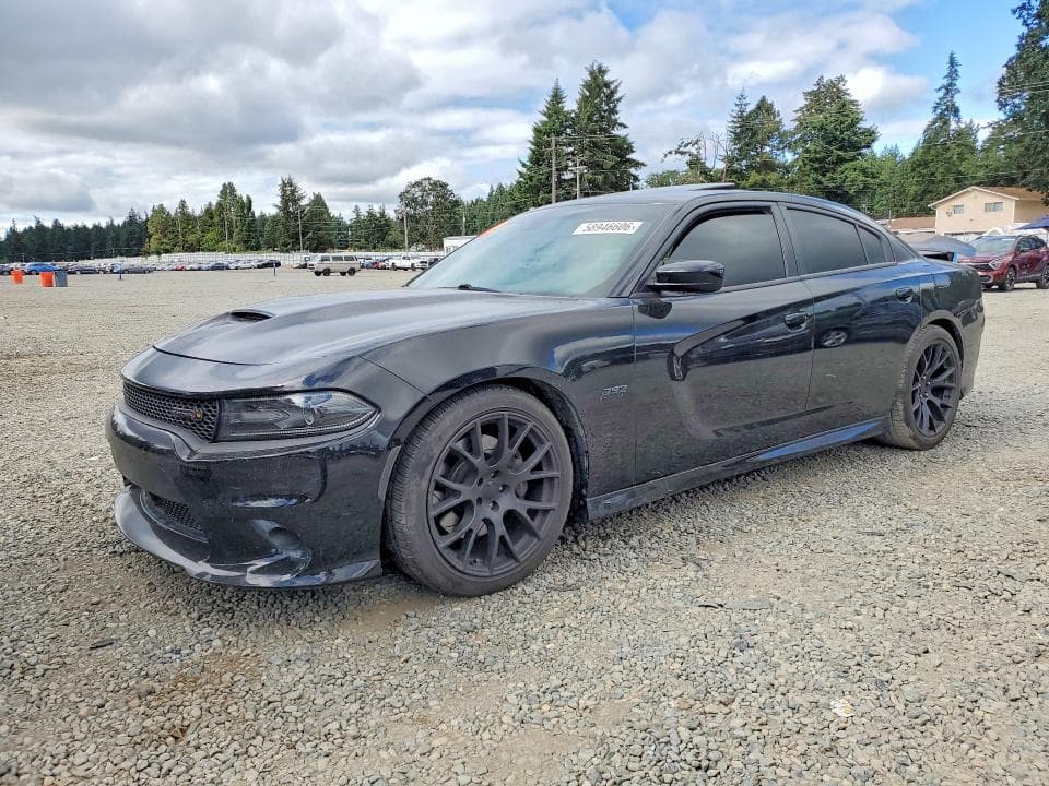 2018 DODGE CHARGER R/T 392 - 1