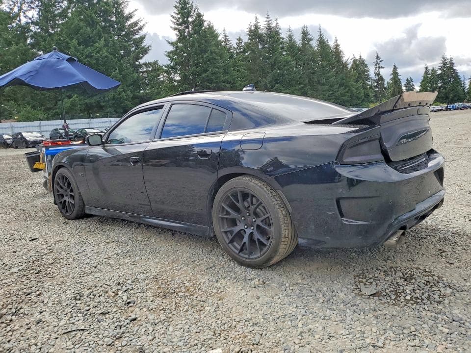 2018 DODGE CHARGER R/T 392 2