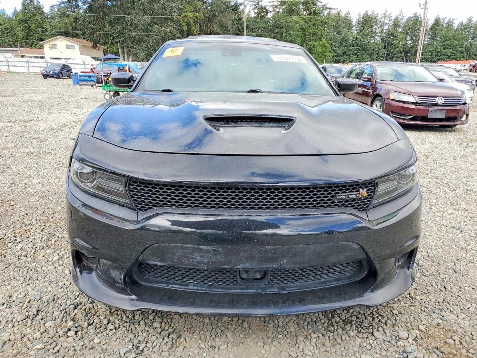 2018 DODGE CHARGER R/T 392 5