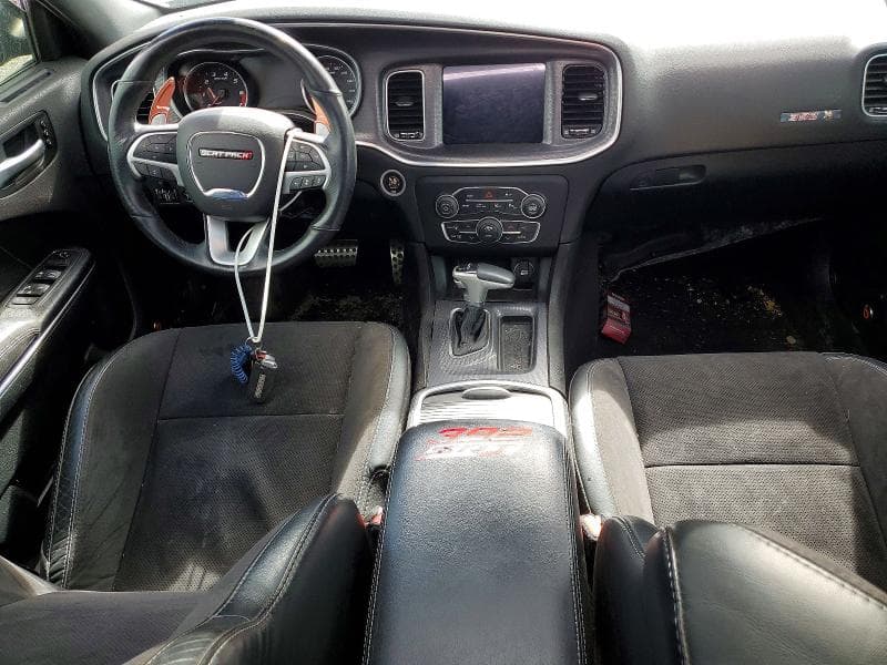 2018 DODGE CHARGER R/T 392 8