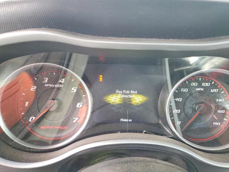 2018 DODGE CHARGER R/T 392 9