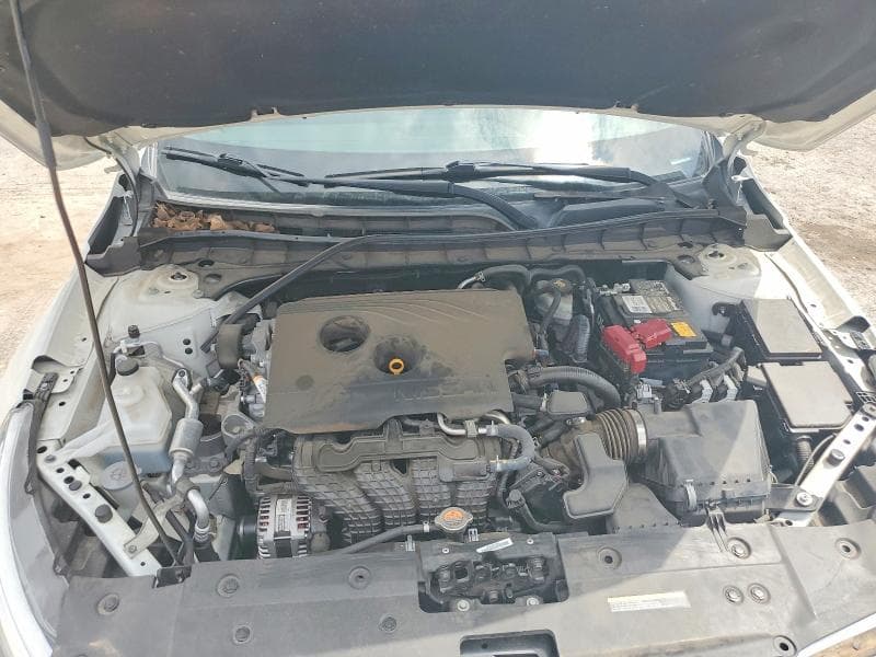 2019 NISSAN ALTIMA PLATINUM 11