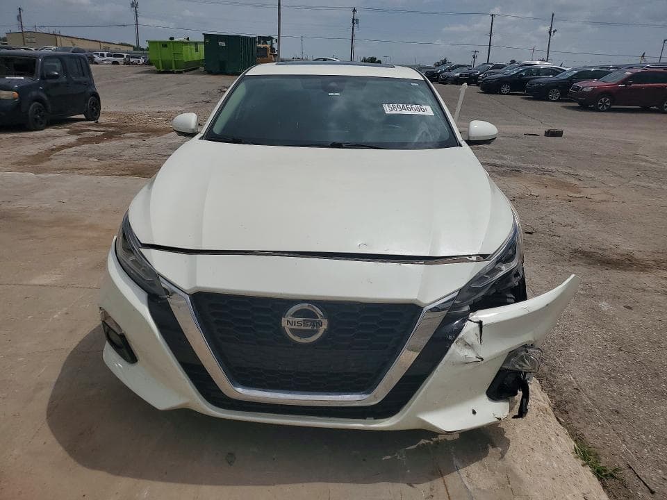 2019 NISSAN ALTIMA PLATINUM 5