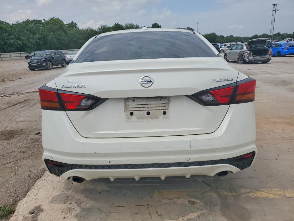 2019 NISSAN ALTIMA PLATINUM 6