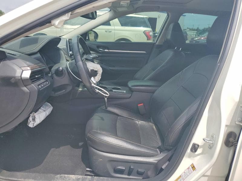 2019 NISSAN ALTIMA PLATINUM 7