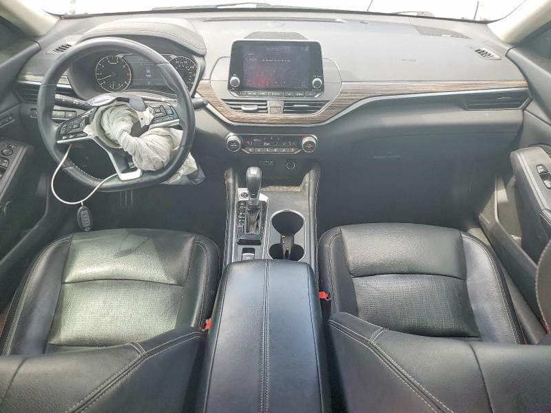 2019 NISSAN ALTIMA PLATINUM 8