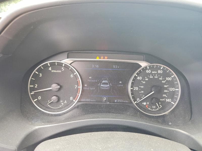 2019 NISSAN ALTIMA PLATINUM 9