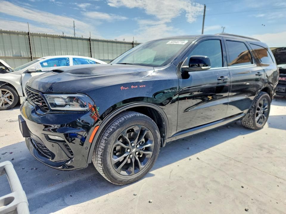 2023 DODGE DURANGO R/T R/T 2