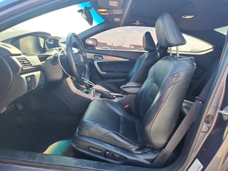 2017 HONDA ACCORD EXL 7