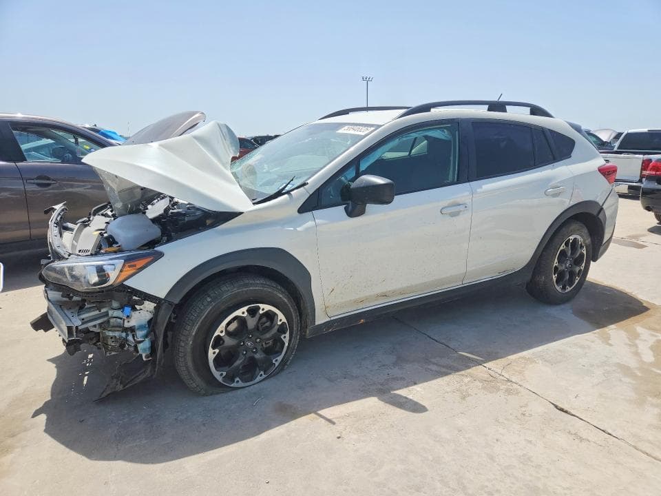 2022 SUBARU CROSSTREK - 1