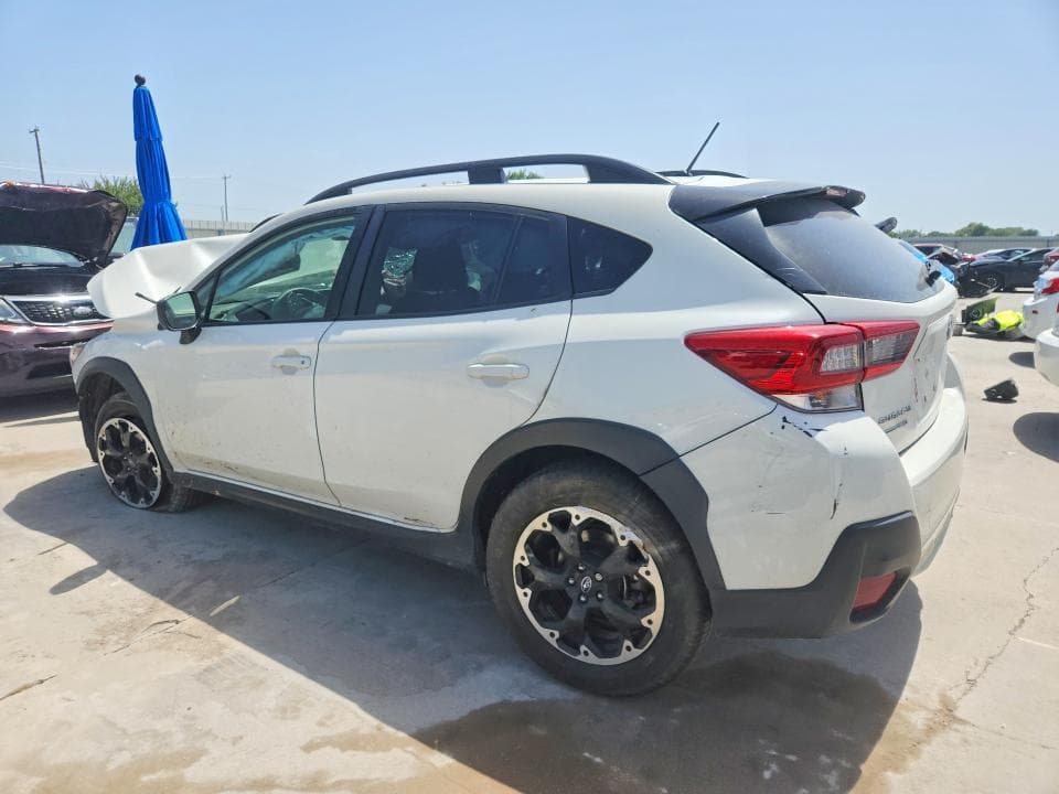 2022 SUBARU CROSSTREK 2