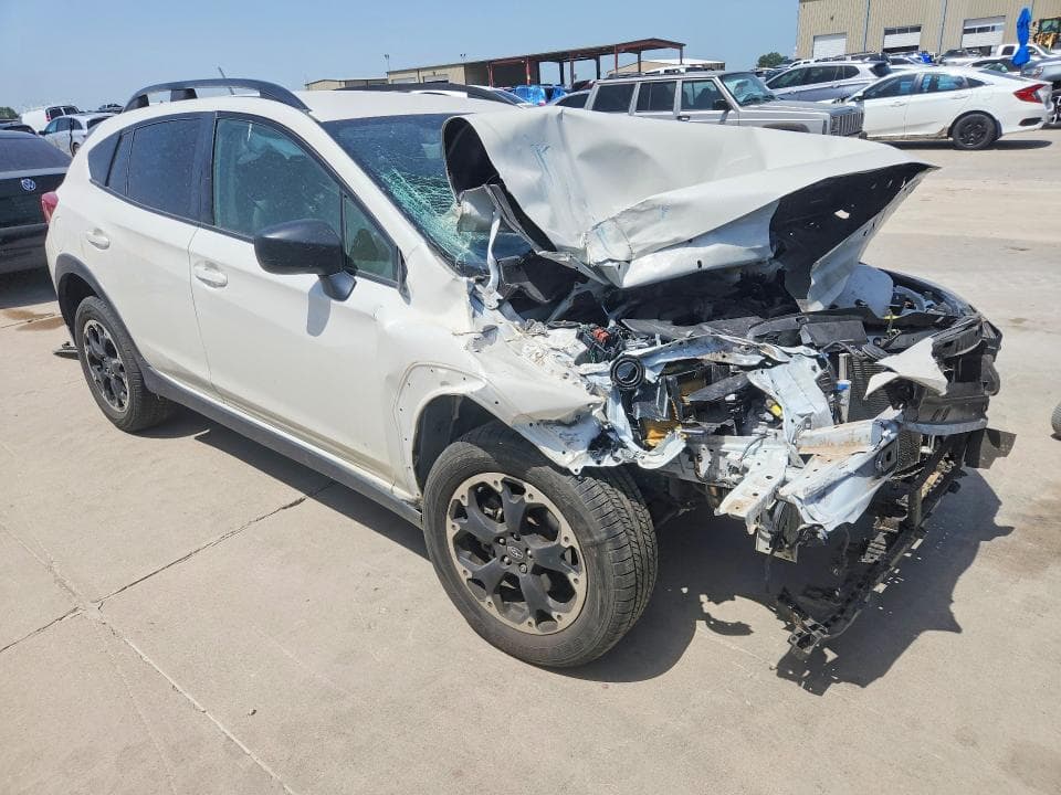 2022 SUBARU CROSSTREK 4