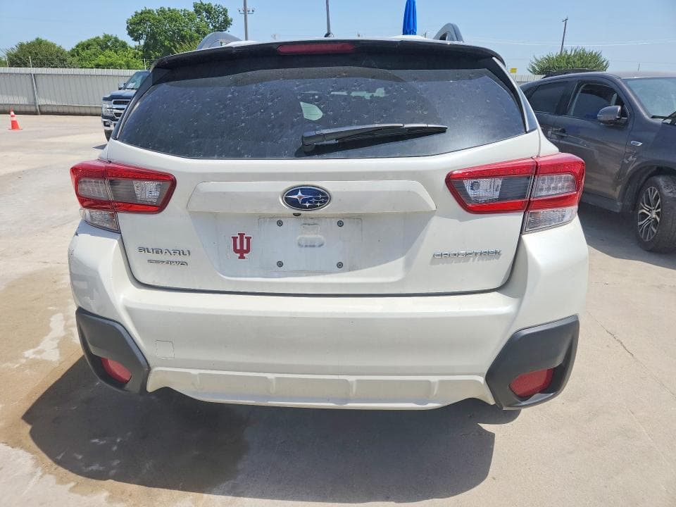 2022 SUBARU CROSSTREK 6