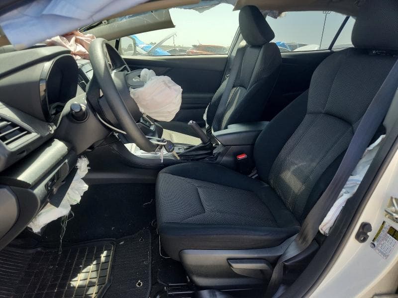 2022 SUBARU CROSSTREK 7