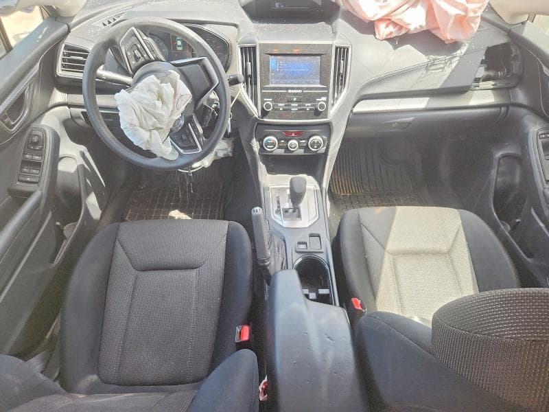 2022 SUBARU CROSSTREK 8