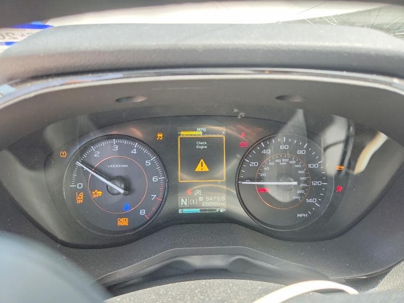 2022 SUBARU CROSSTREK 9