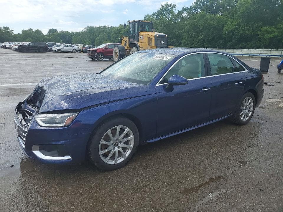 2023 AUDI A4 PREMIUM 40 - 1