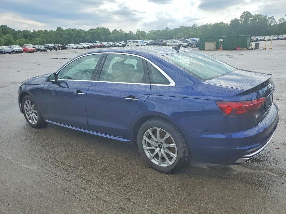 2023 AUDI A4 PREMIUM 40 2