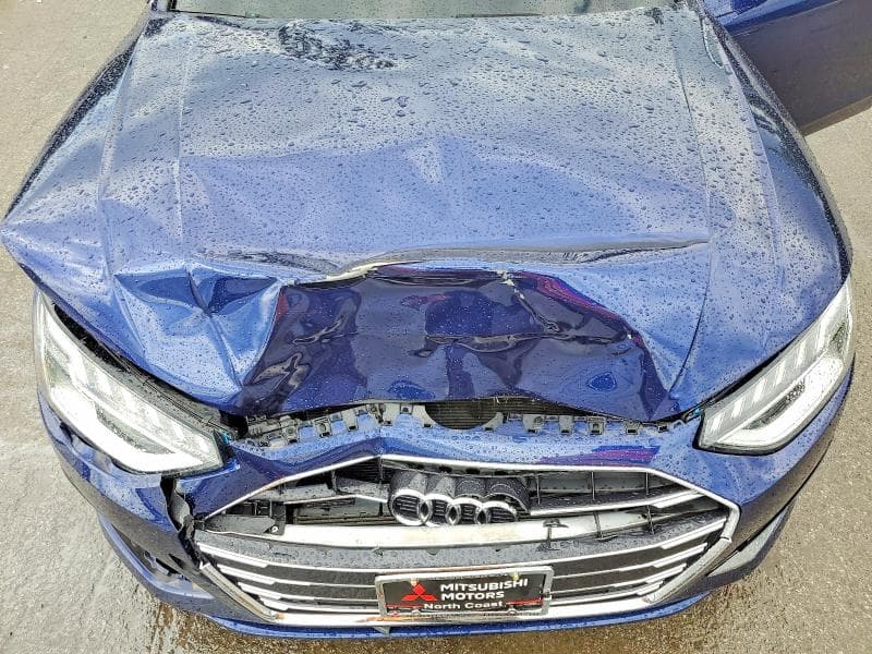 2023 AUDI A4 PREMIUM 40 11
