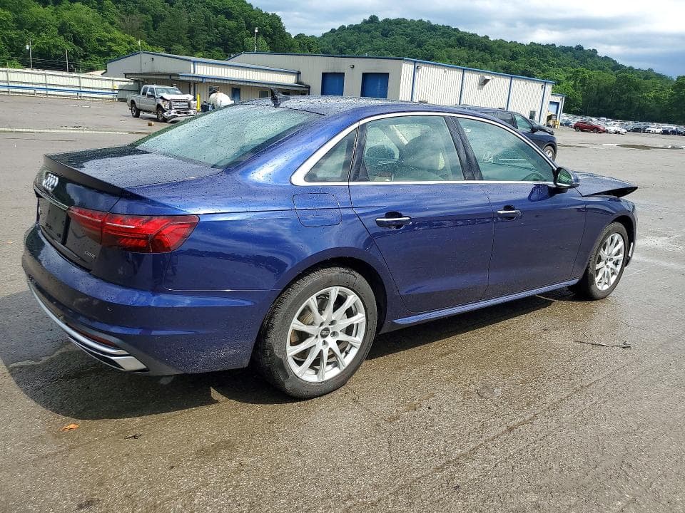 2023 AUDI A4 PREMIUM 40 3