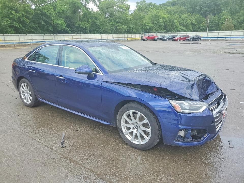2023 AUDI A4 PREMIUM 40 4